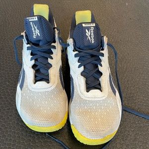 Reebok Nano X